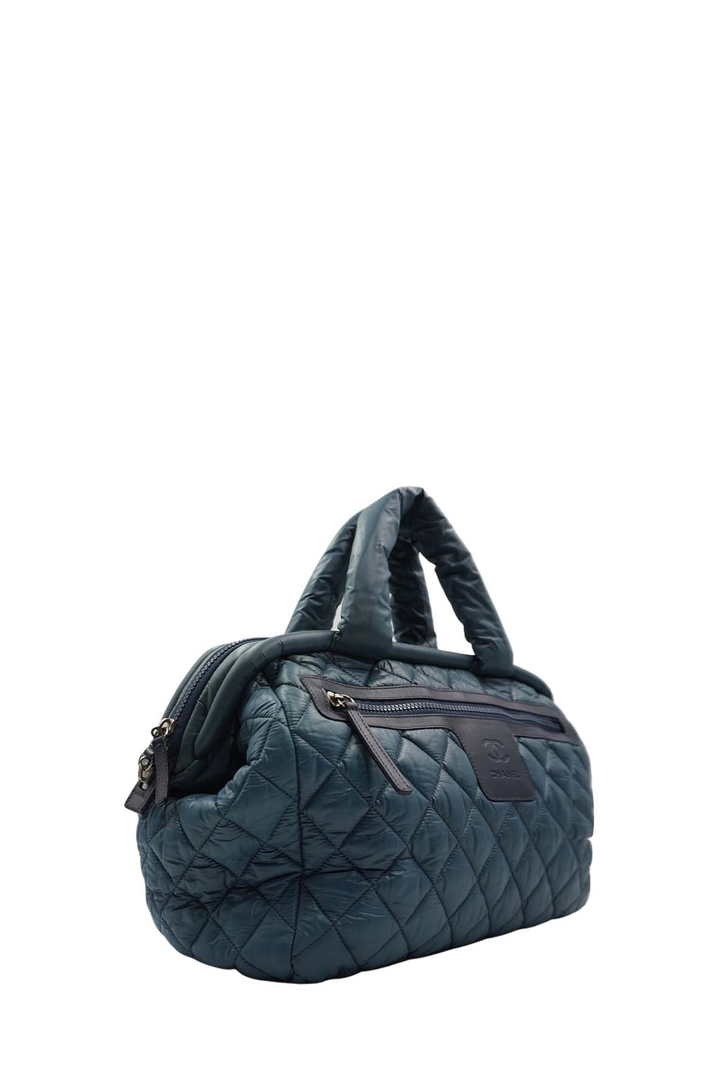 Coco Cocoon Bowling Bag Blue