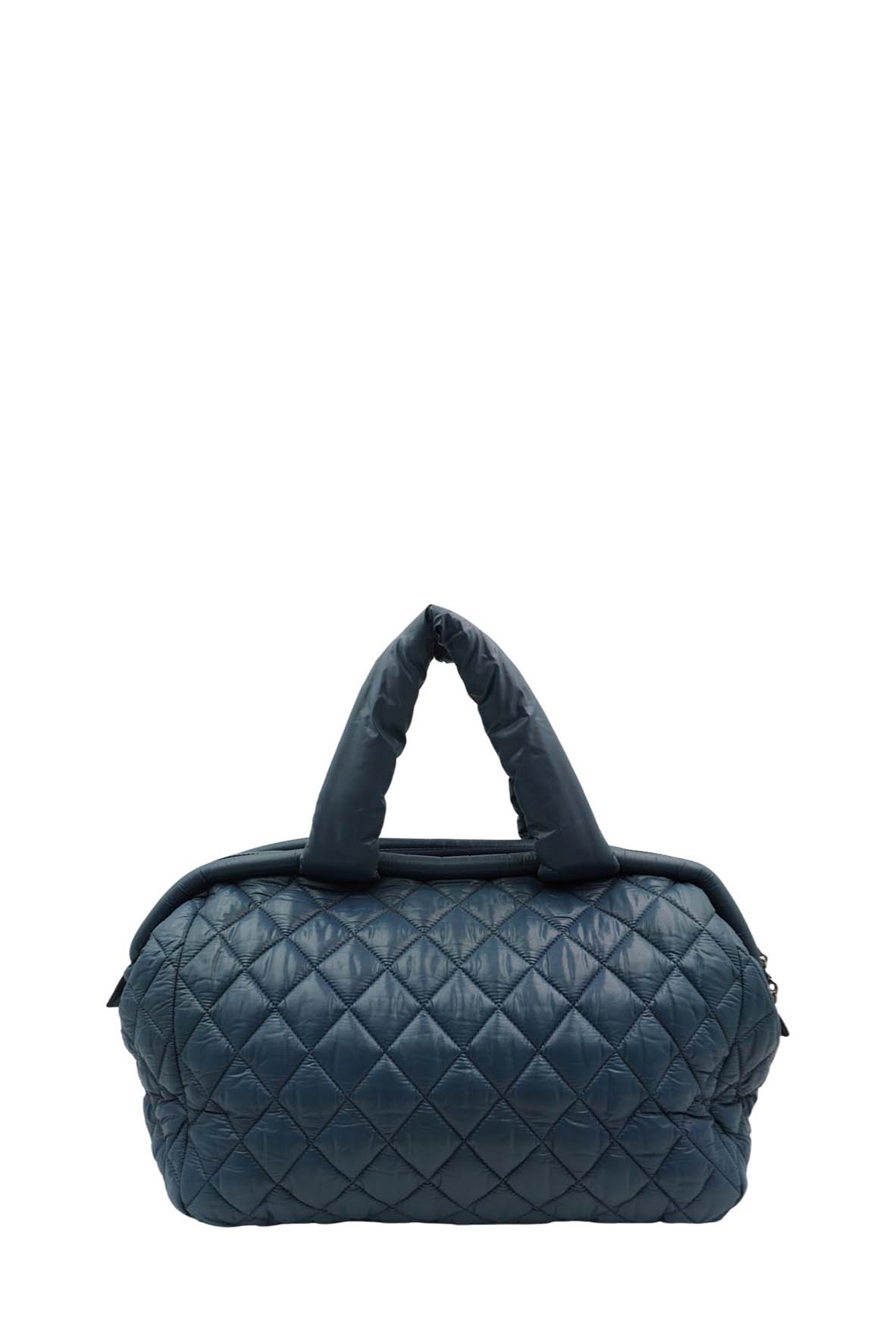 Coco Cocoon Bowling Bag Blue