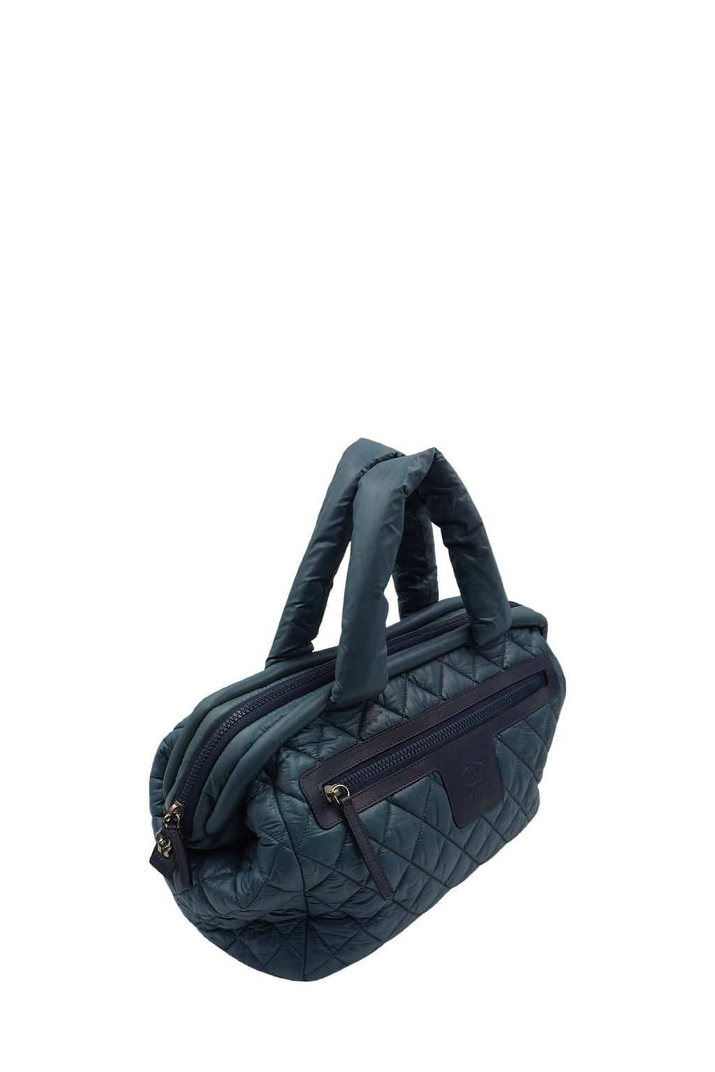 Coco Cocoon Bowling Bag Blue