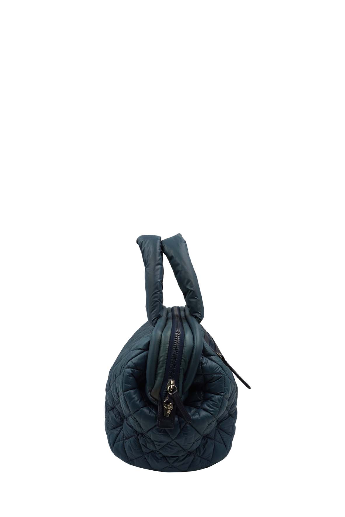 Coco Cocoon Bowling Bag Blue