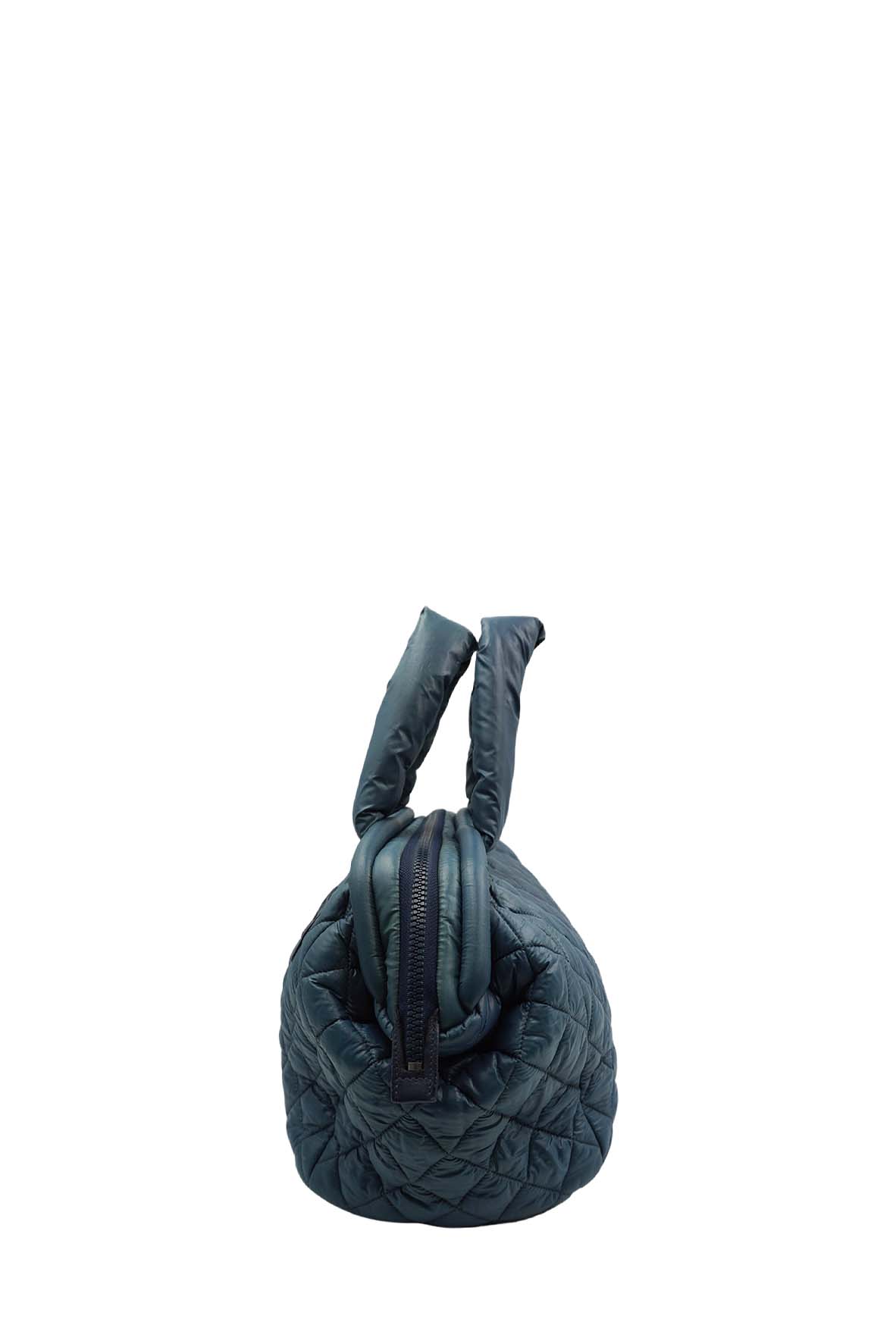Coco Cocoon Bowling Bag Blue