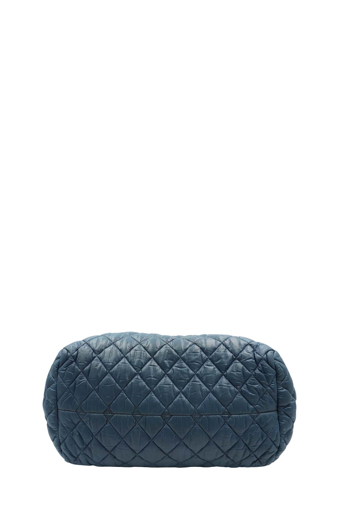 Coco Cocoon Bowling Bag Blue