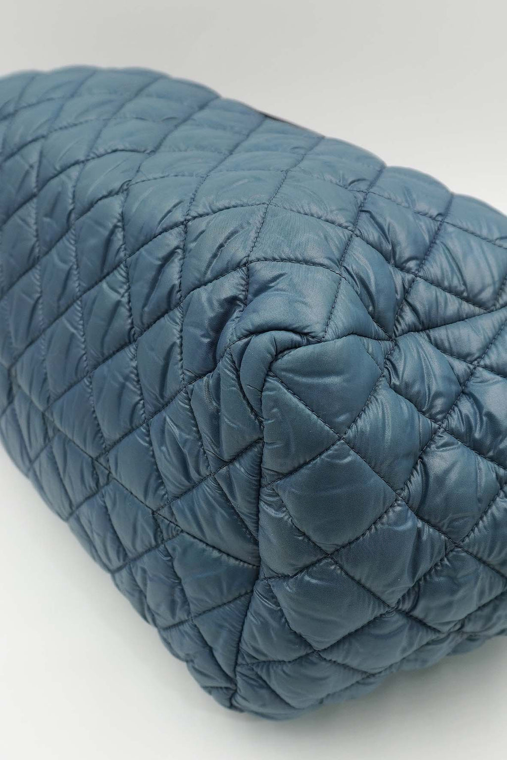 Coco Cocoon Bowling Bag Blue