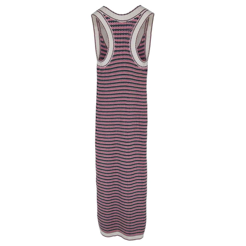 Chanel knit dress spring collection