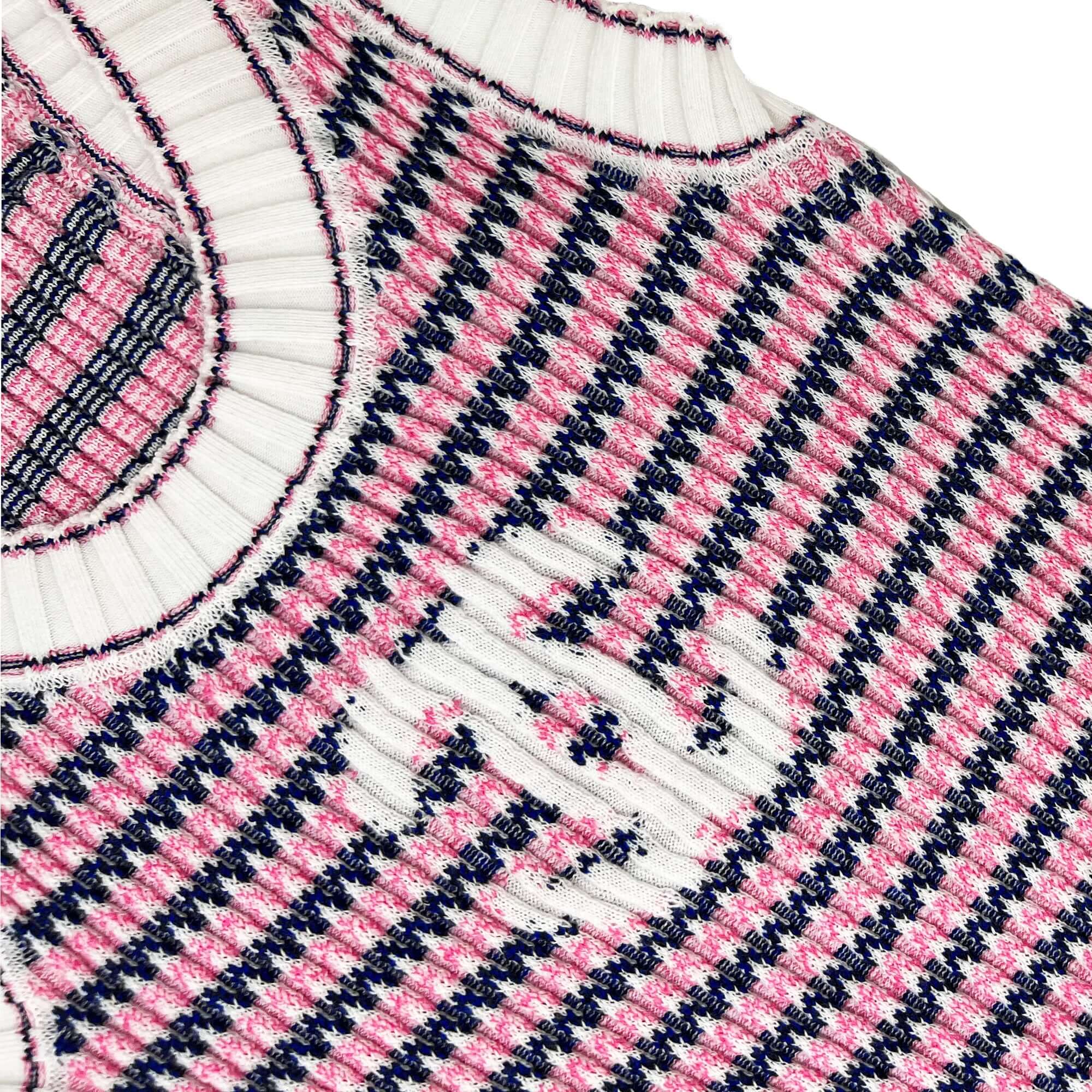 Chanel knit dress spring collection