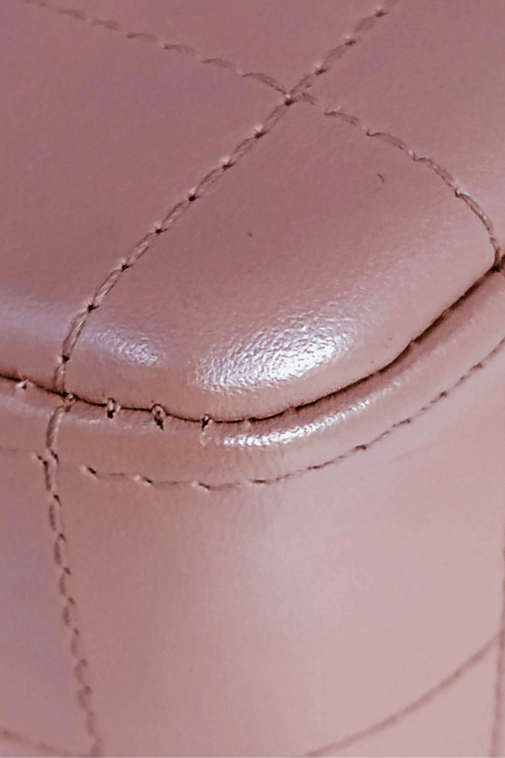 Mademoiselle Jacket Bag Dusty Pink