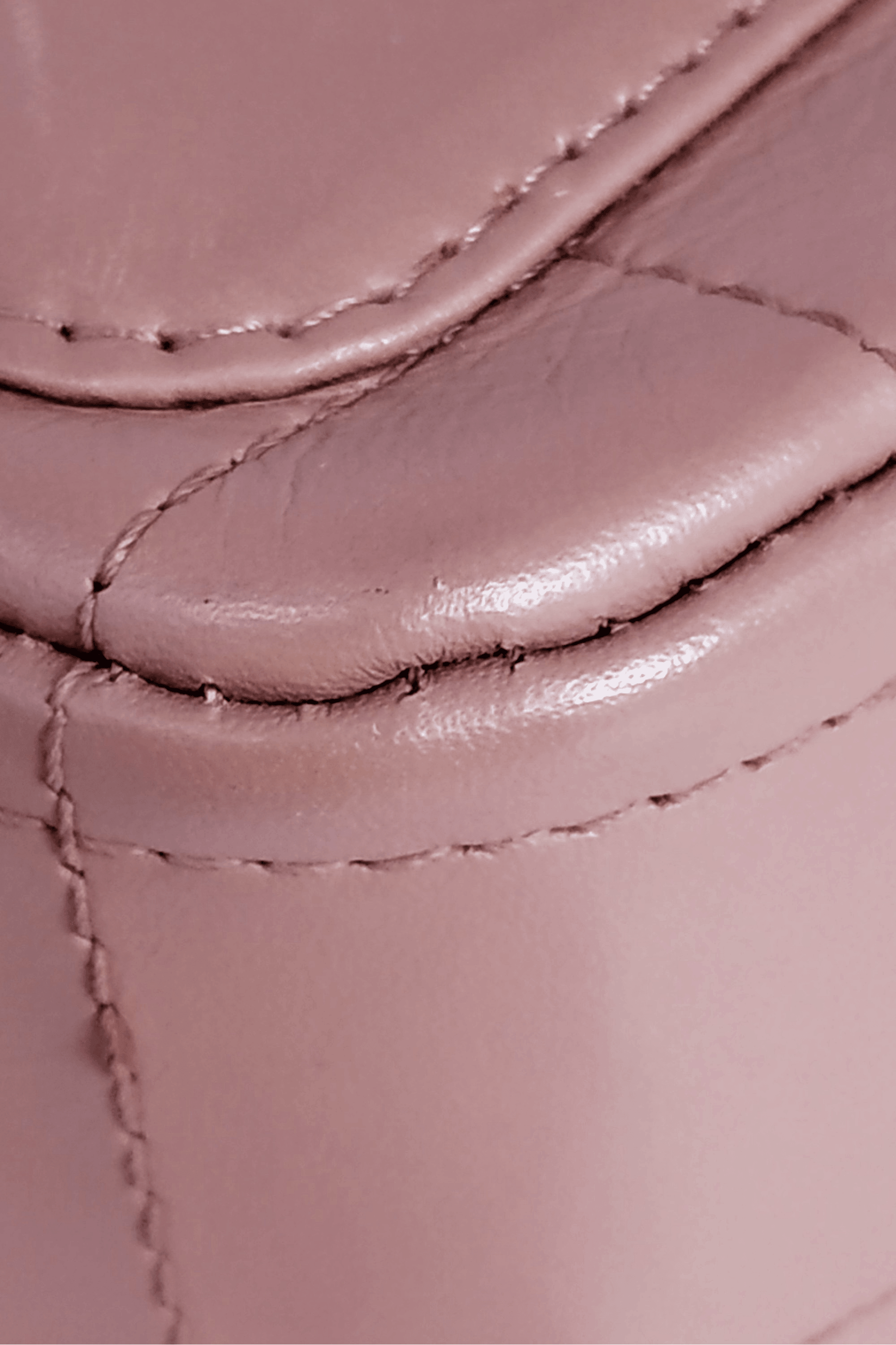Mademoiselle Jacket Bag Dusty Pink
