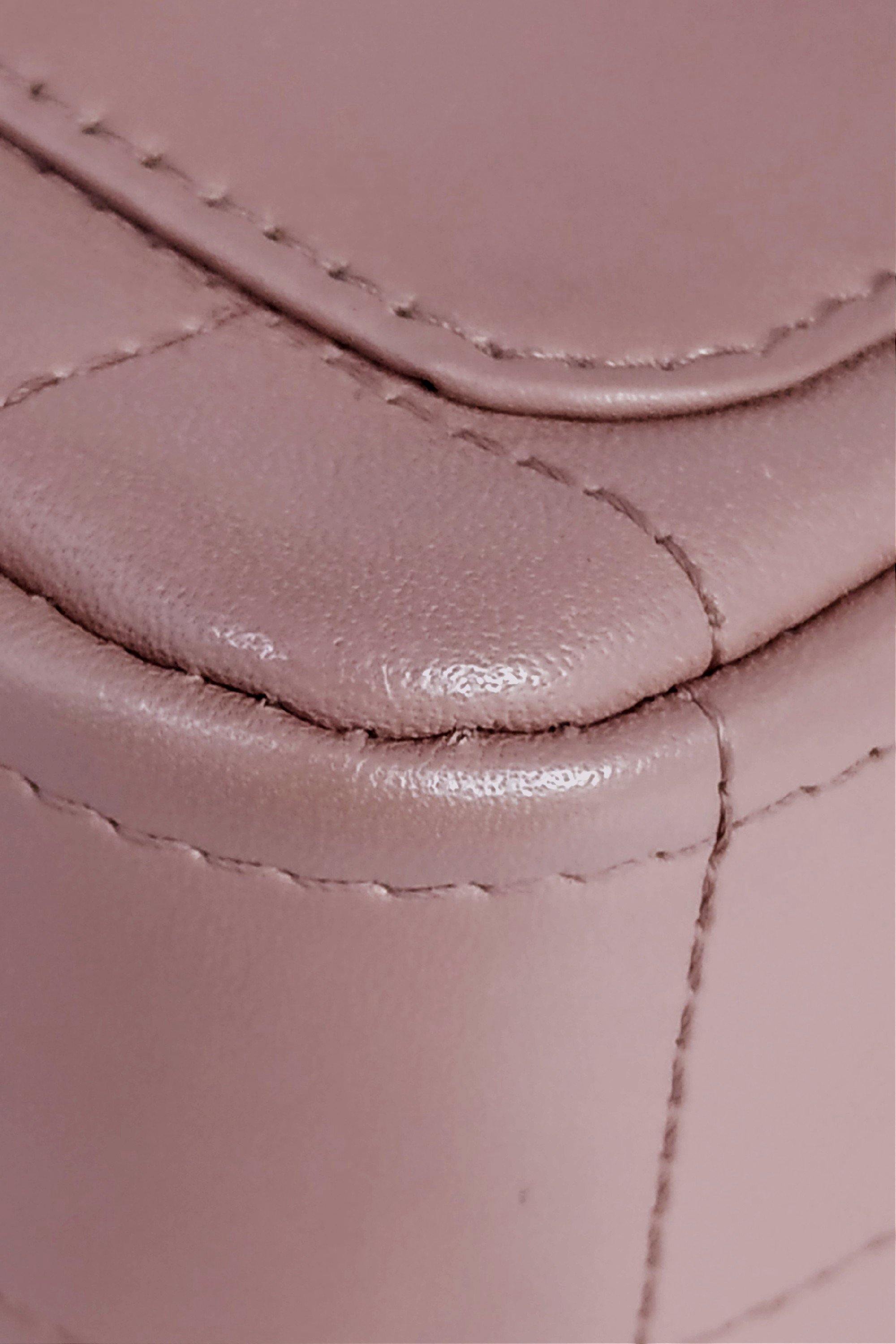 Mademoiselle Jacket Bag Dusty Pink