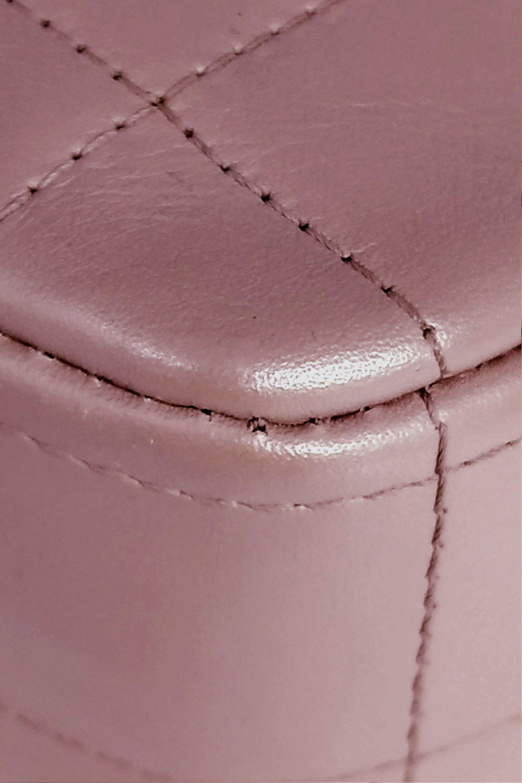 Mademoiselle Jacket Bag Dusty Pink