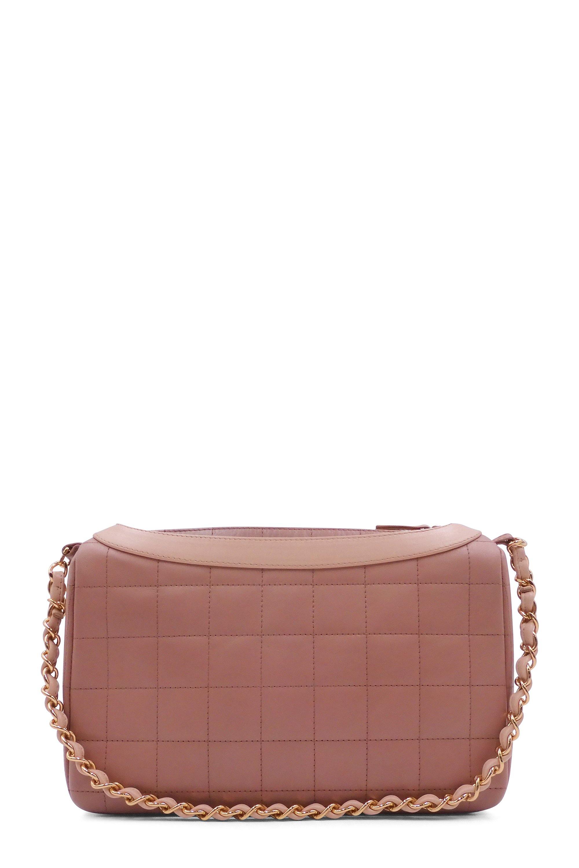 Mademoiselle Jacket Bag Dusty Pink
