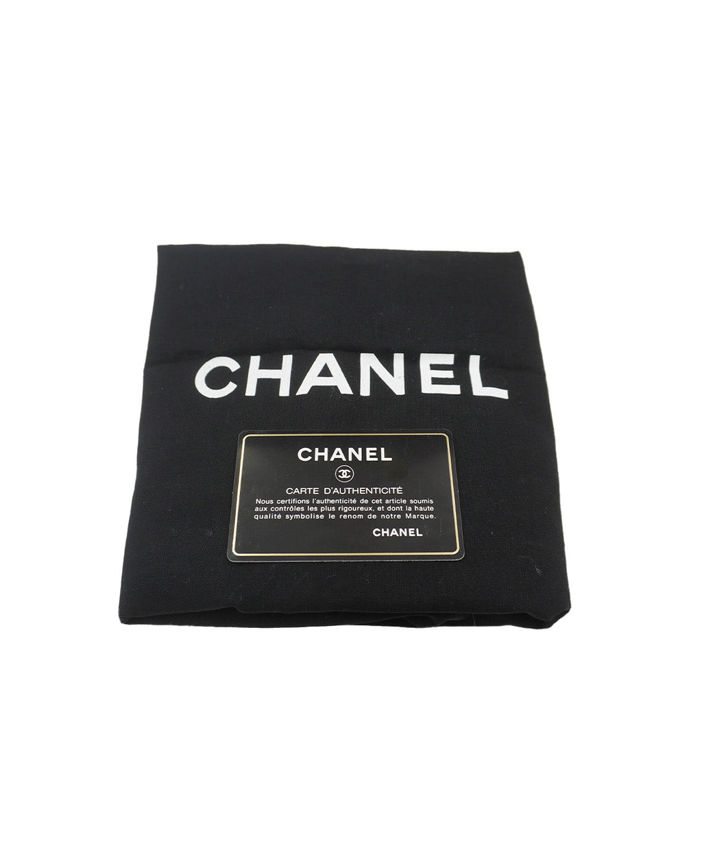 Medium Caviar Boy Black