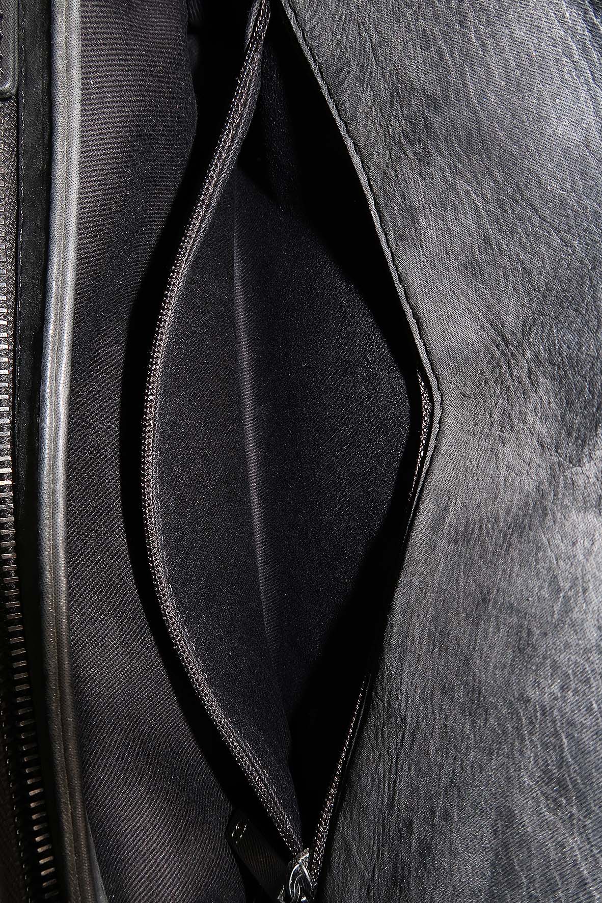 Medium Mademoiselle Bowling Bag Dark Grey