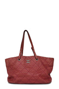 On The Road Tote	Pink