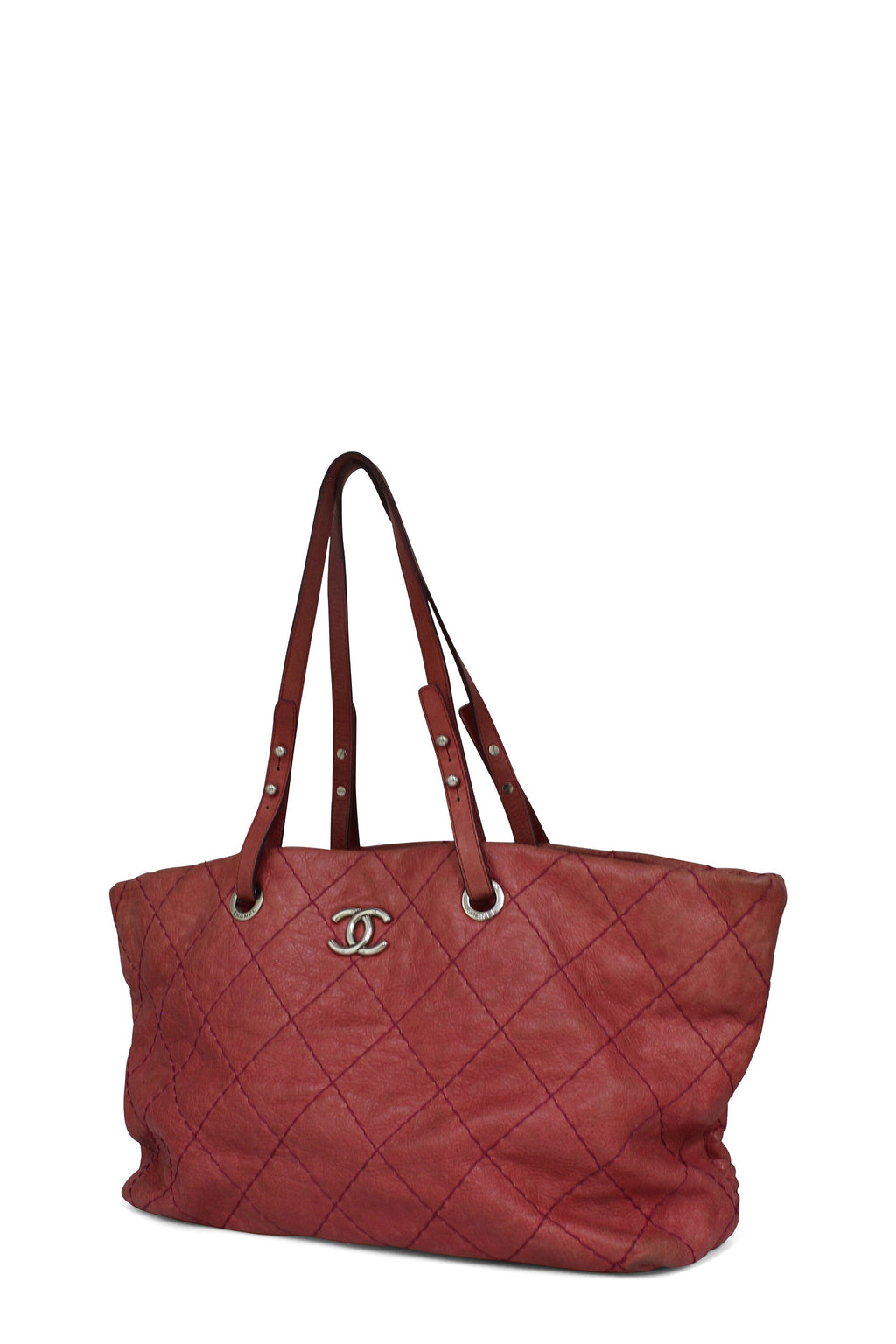 On The Road Tote	Pink