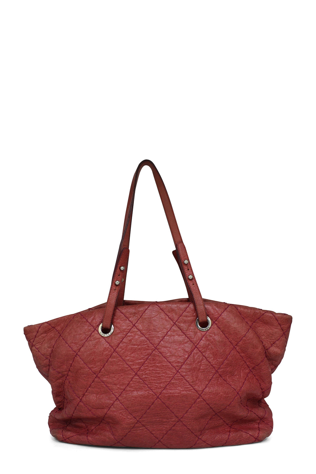 On The Road Tote	Pink