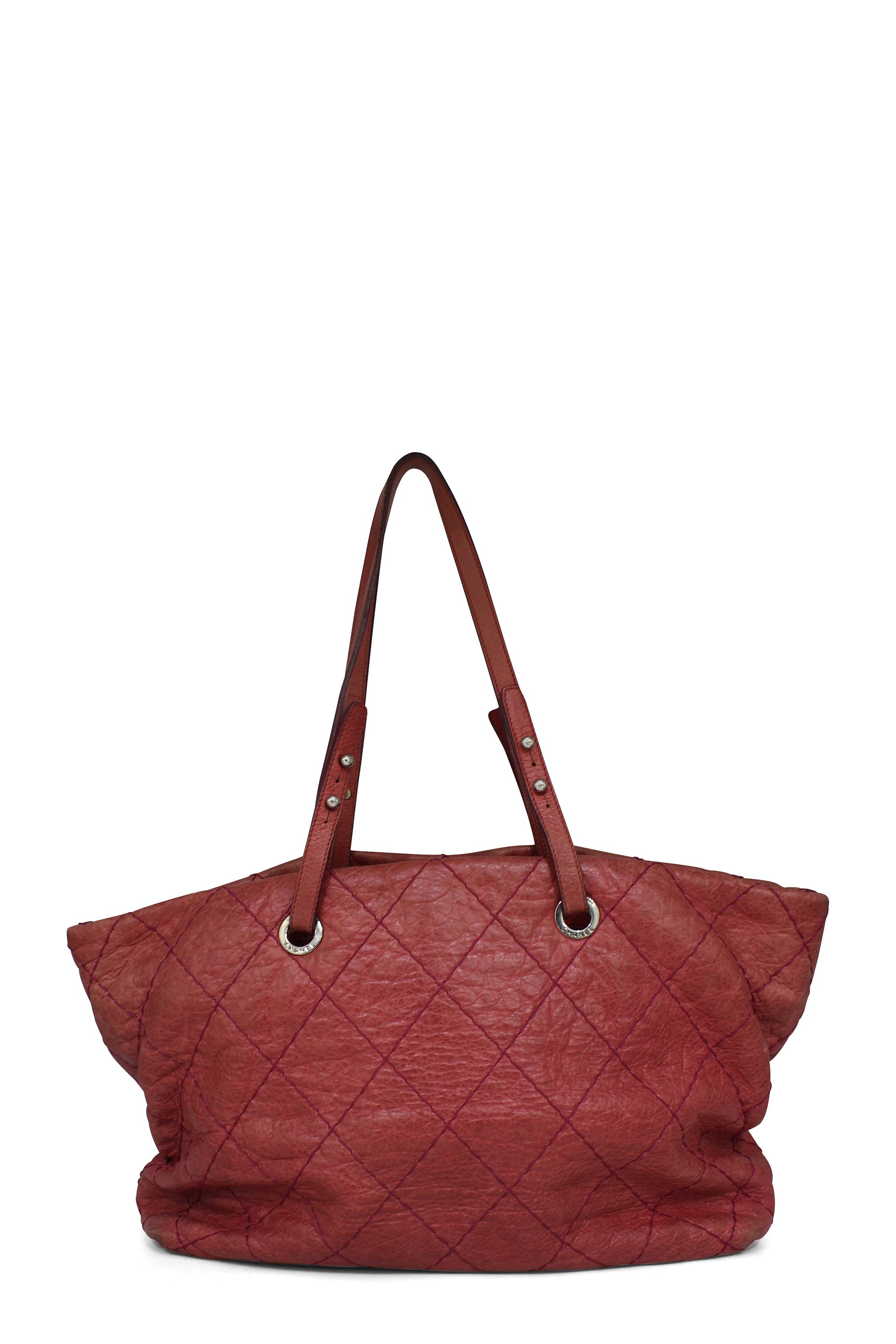 On The Road Tote	Pink