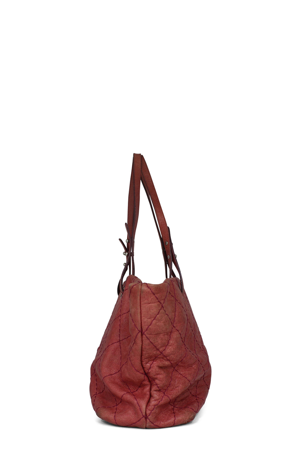 On The Road Tote	Pink