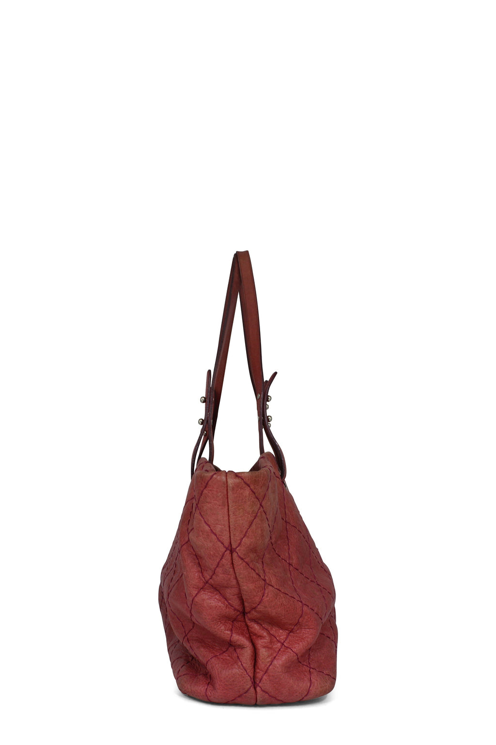 On The Road Tote	Pink