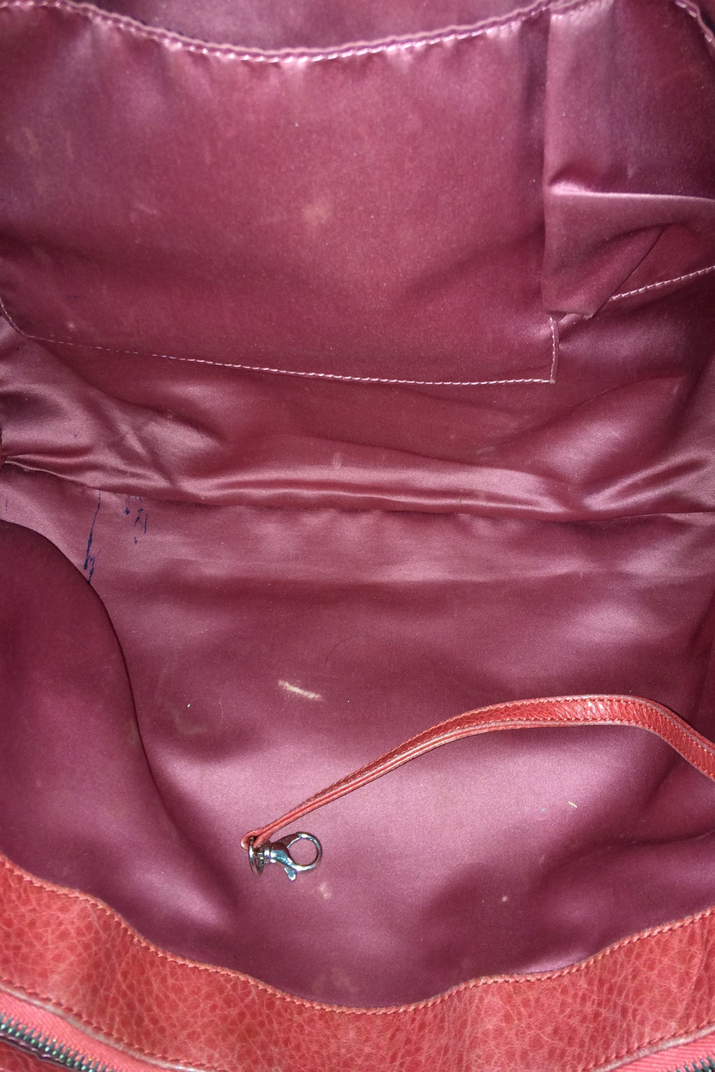 On The Road Tote	Pink