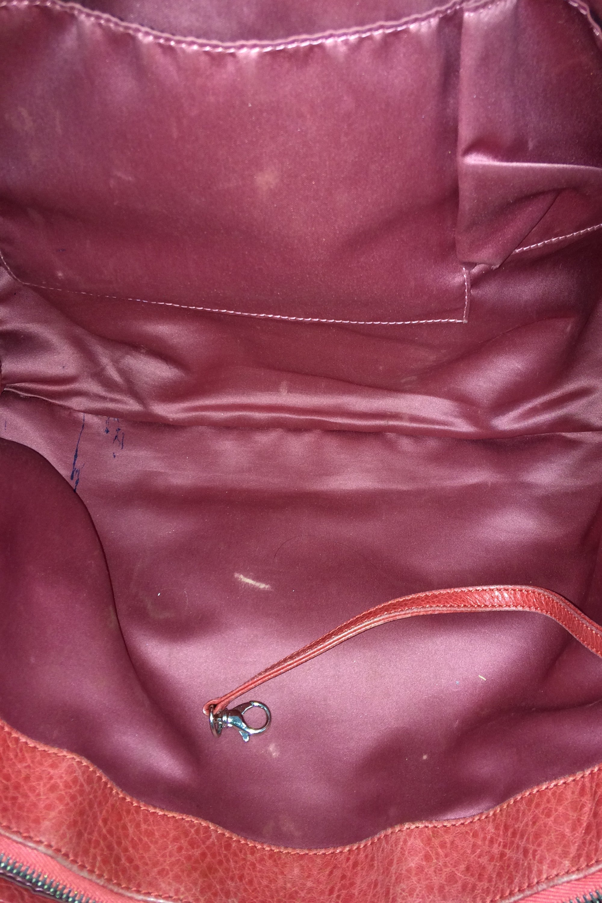 On The Road Tote	Pink