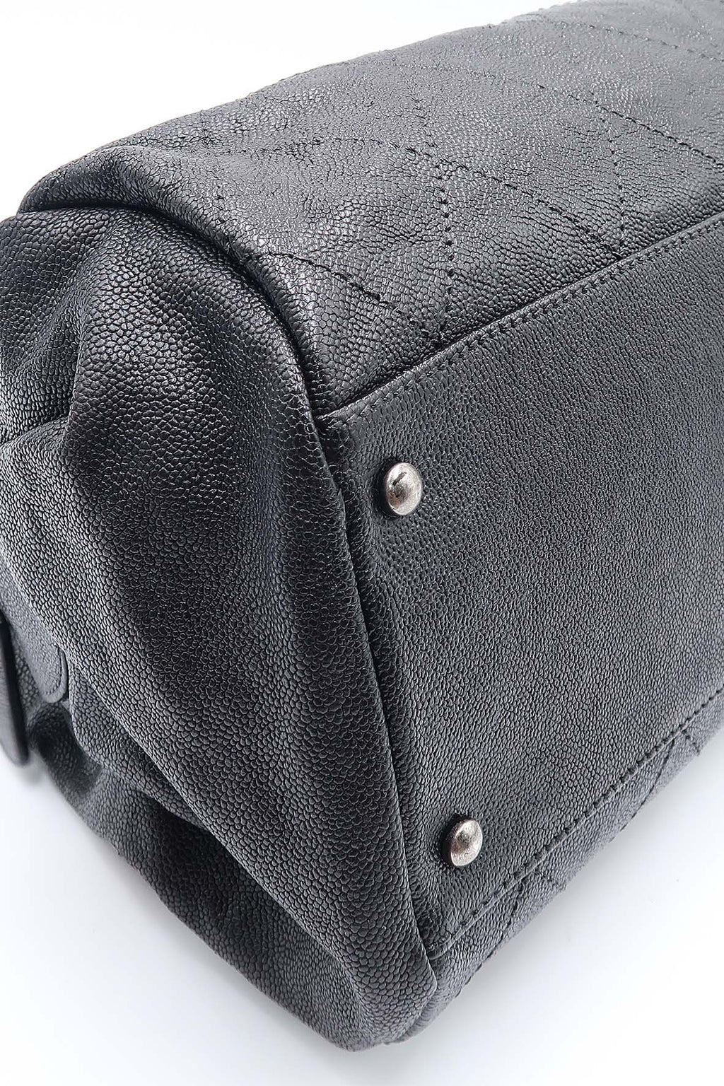 Outdoor Ligne Bowler Bag Black
