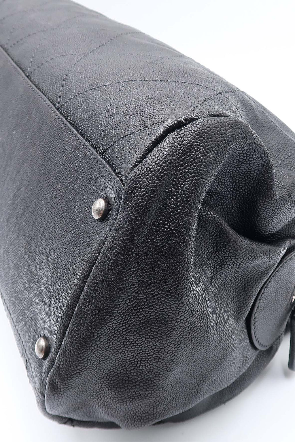 Outdoor Ligne Bowler Bag Black