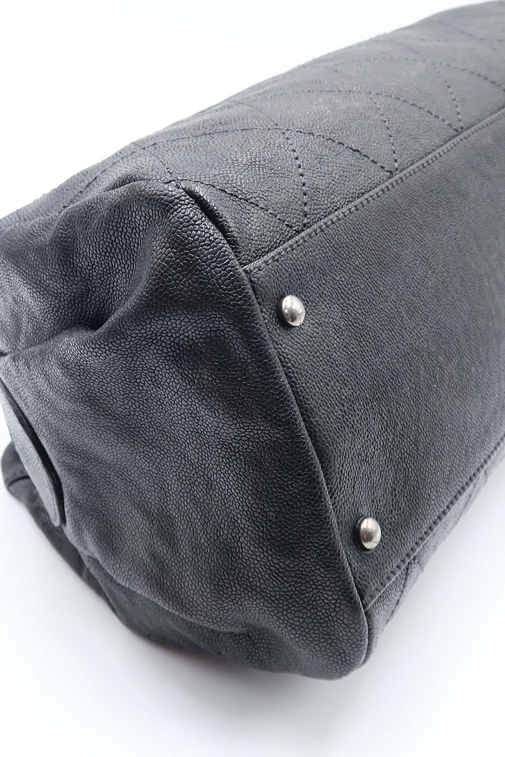 Outdoor Ligne Bowler Bag Black