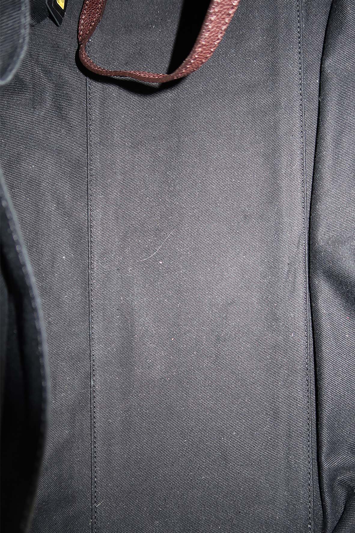 Outdoor Ligne Bowler Bag Black
