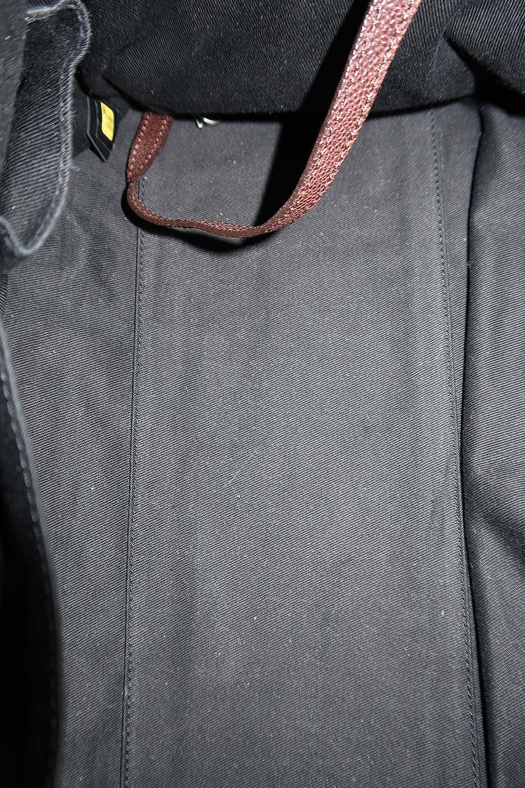 Outdoor Ligne Bowler Bag Black