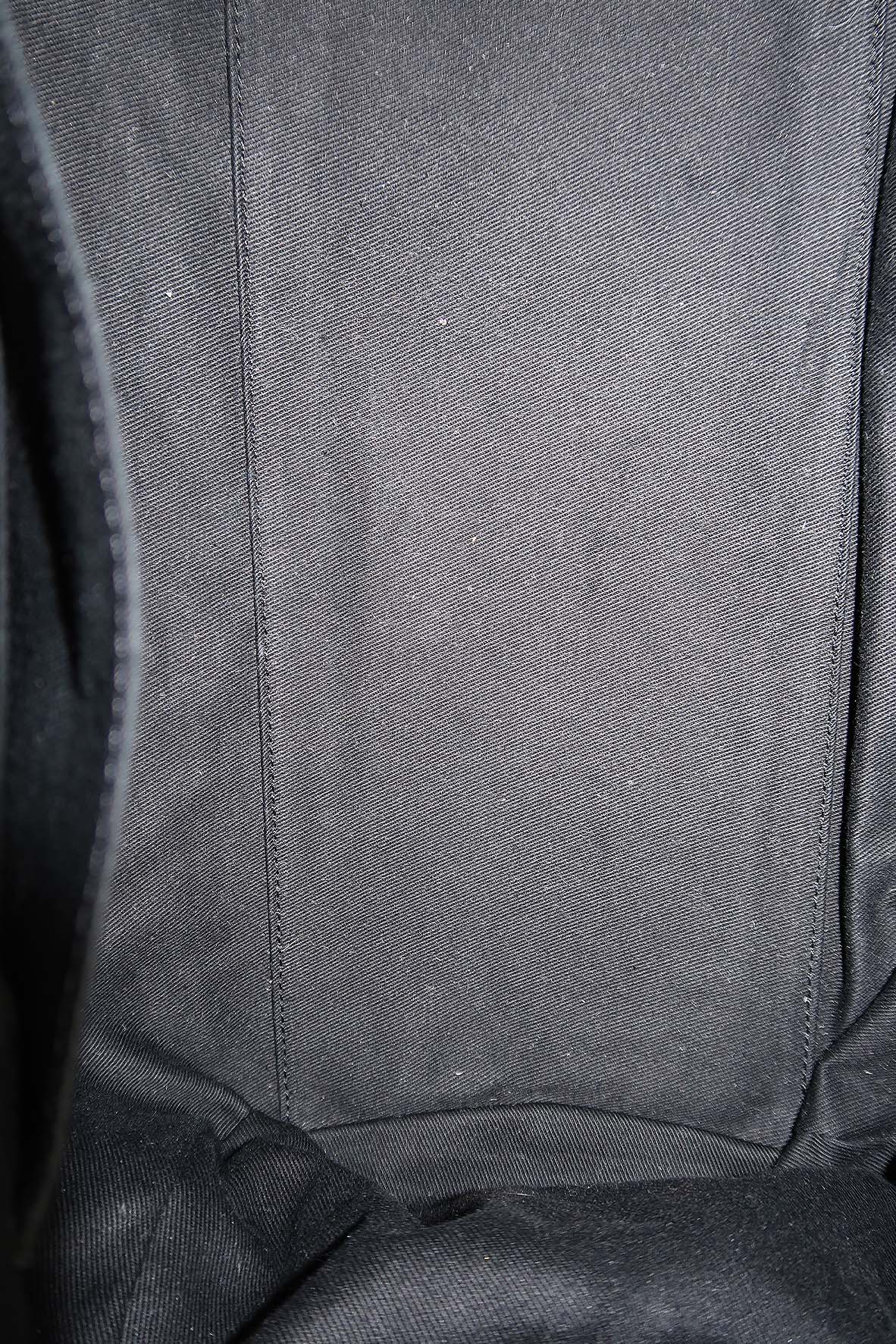 Outdoor Ligne Bowler Bag Black