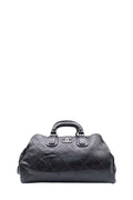 Outdoor Ligne Bowler Bag Black