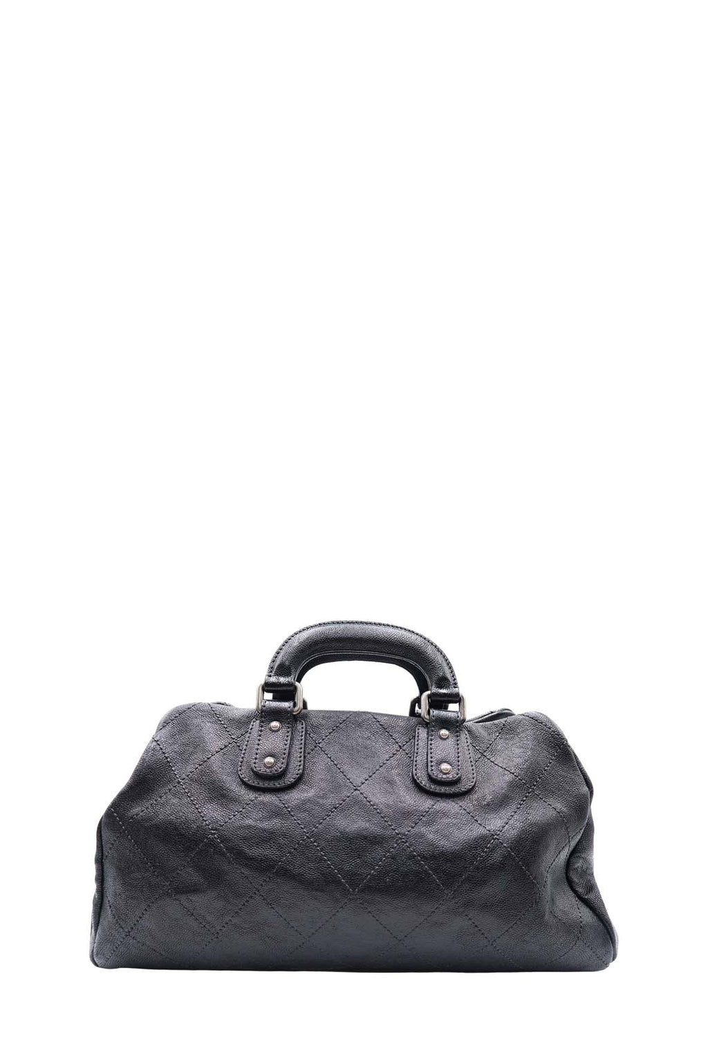 Outdoor Ligne Bowler Bag Black