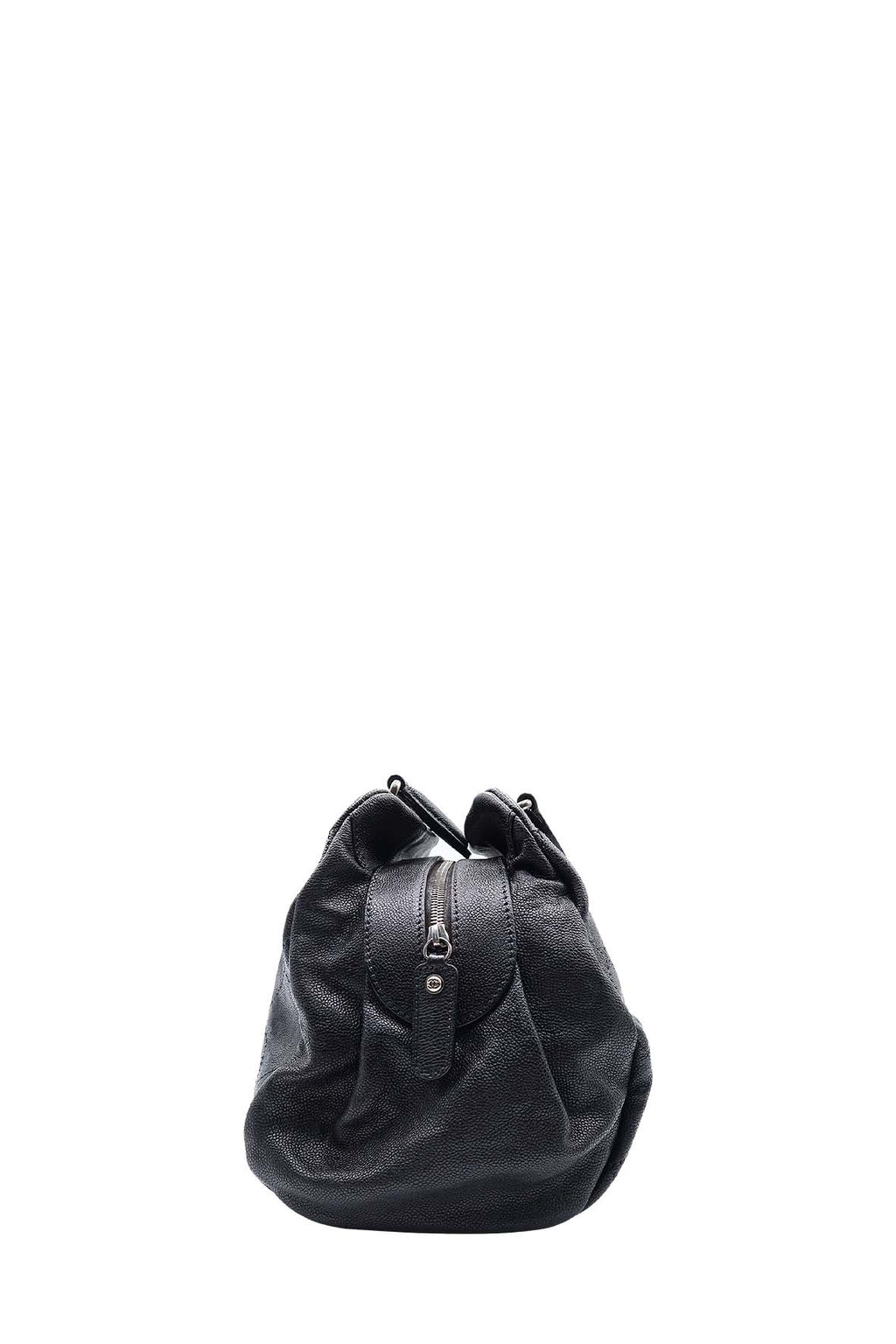 Outdoor Ligne Bowler Bag Black