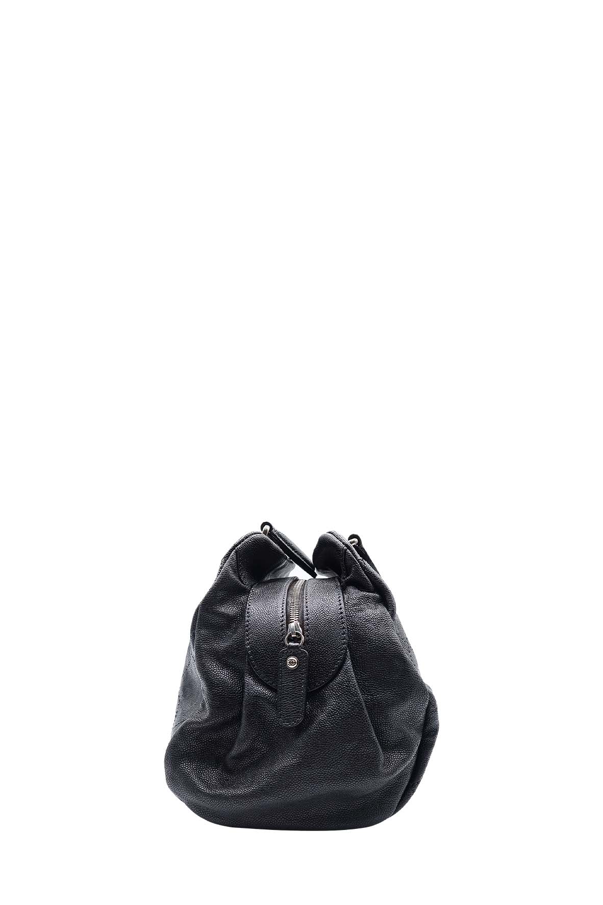 Outdoor Ligne Bowler Bag Black