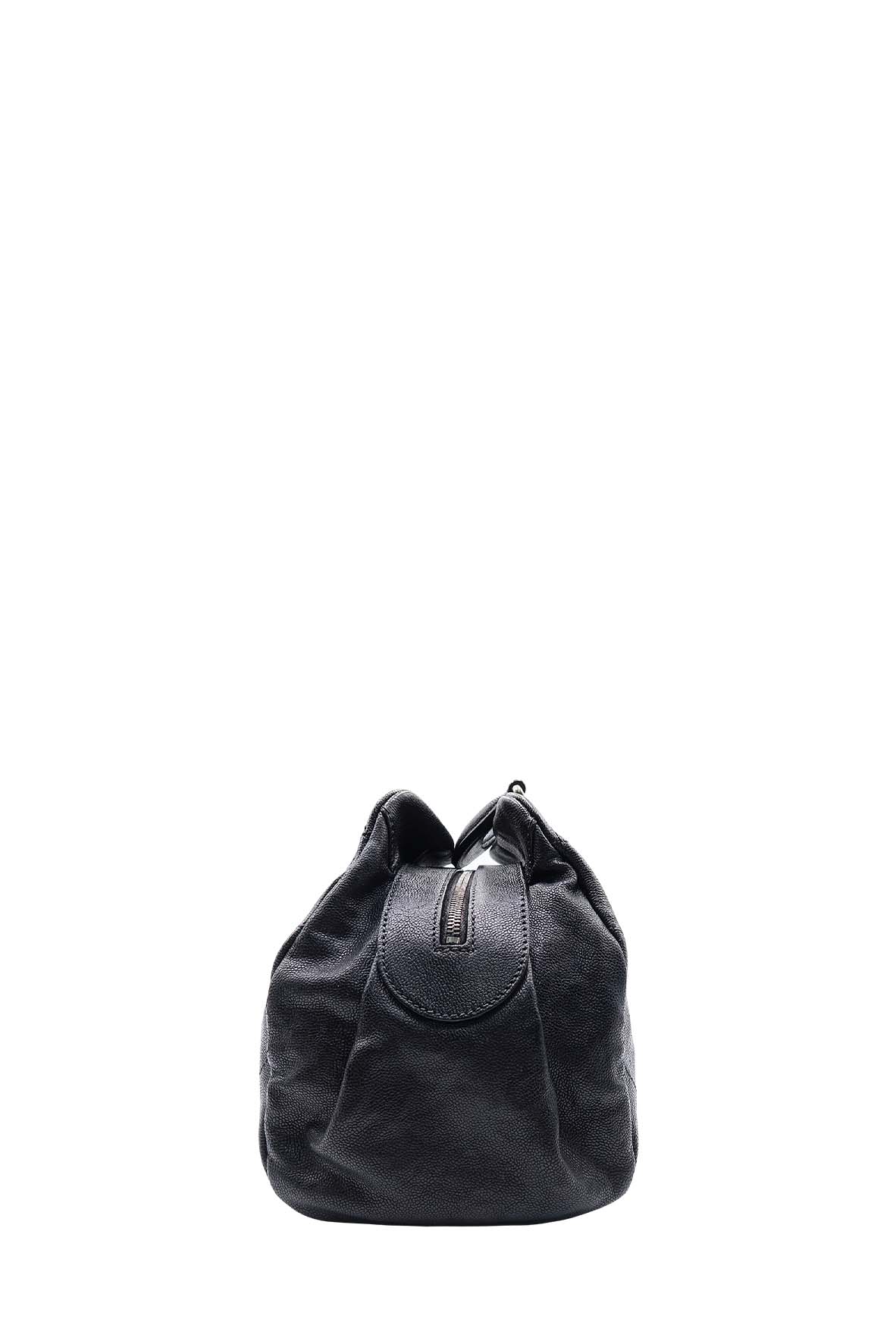 Outdoor Ligne Bowler Bag Black