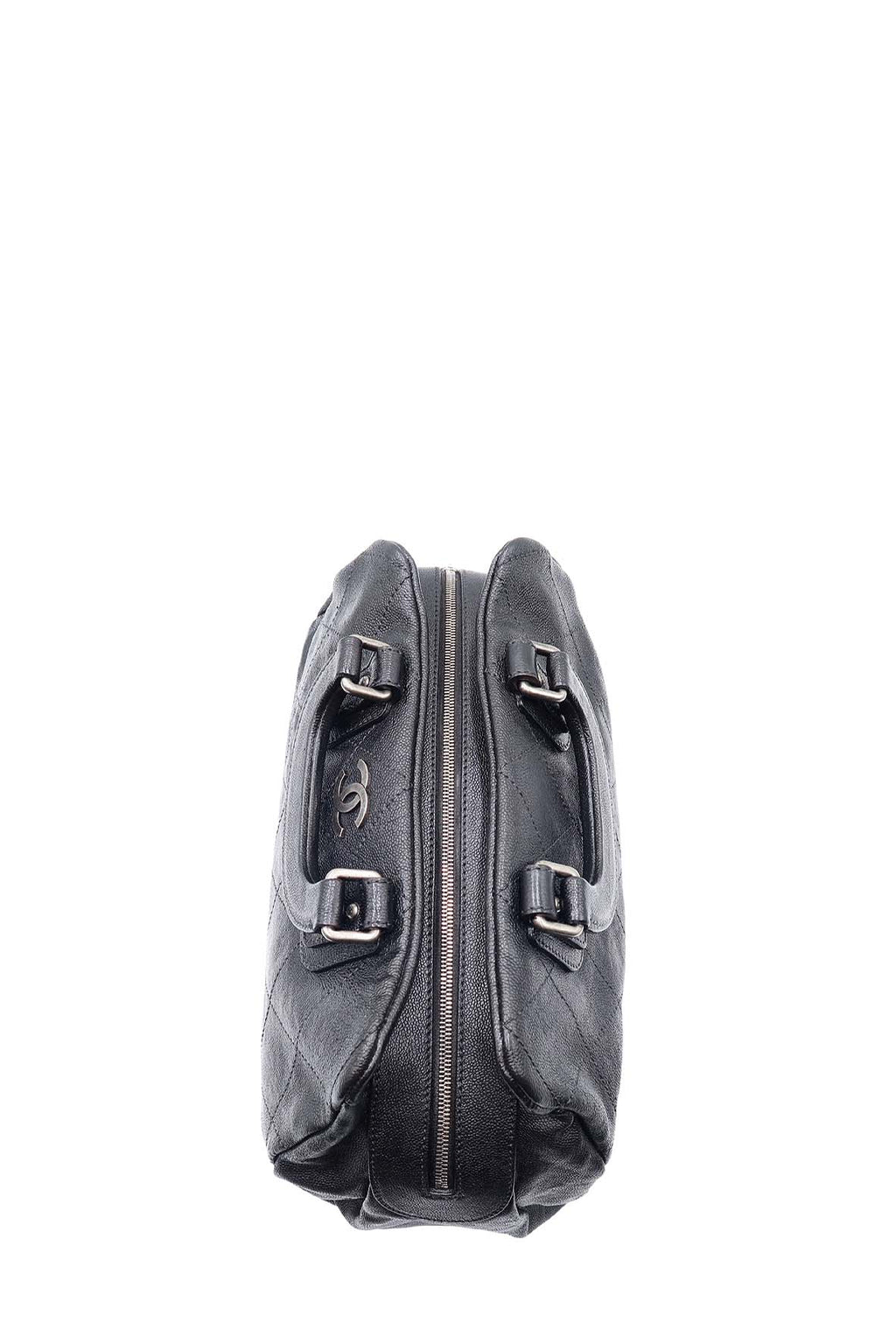 Outdoor Ligne Bowler Bag Black