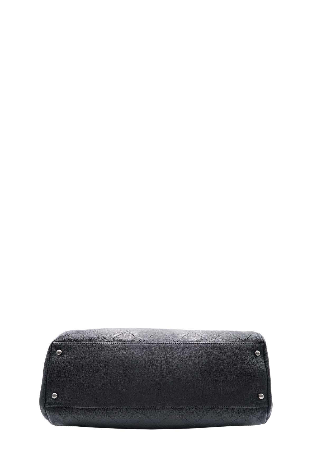 Outdoor Ligne Bowler Bag Black