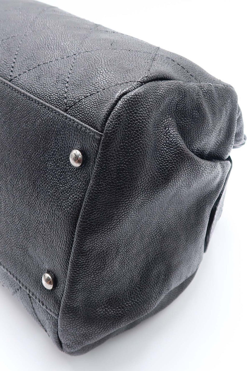 Outdoor Ligne Bowler Bag Black