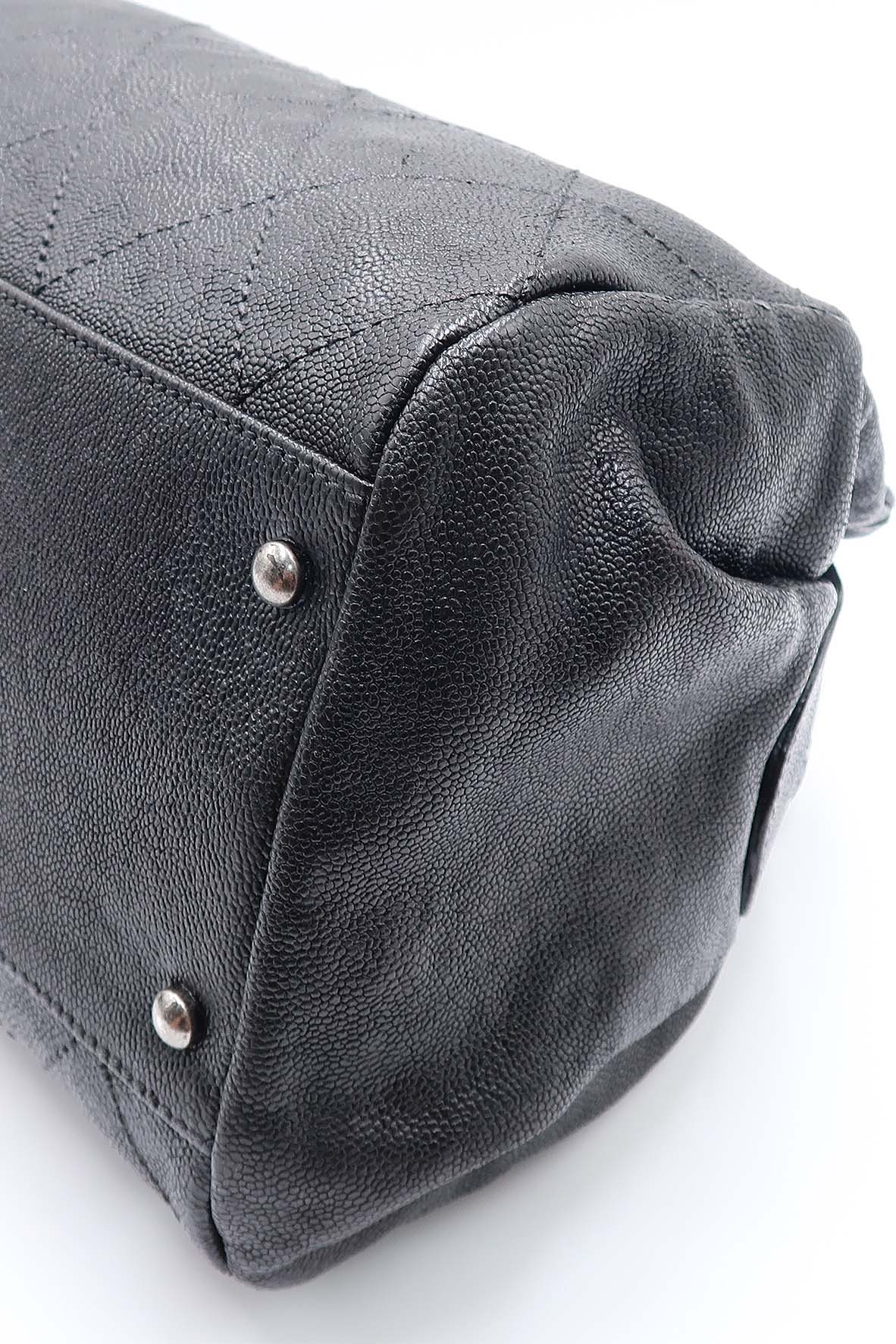 Outdoor Ligne Bowler Bag Black