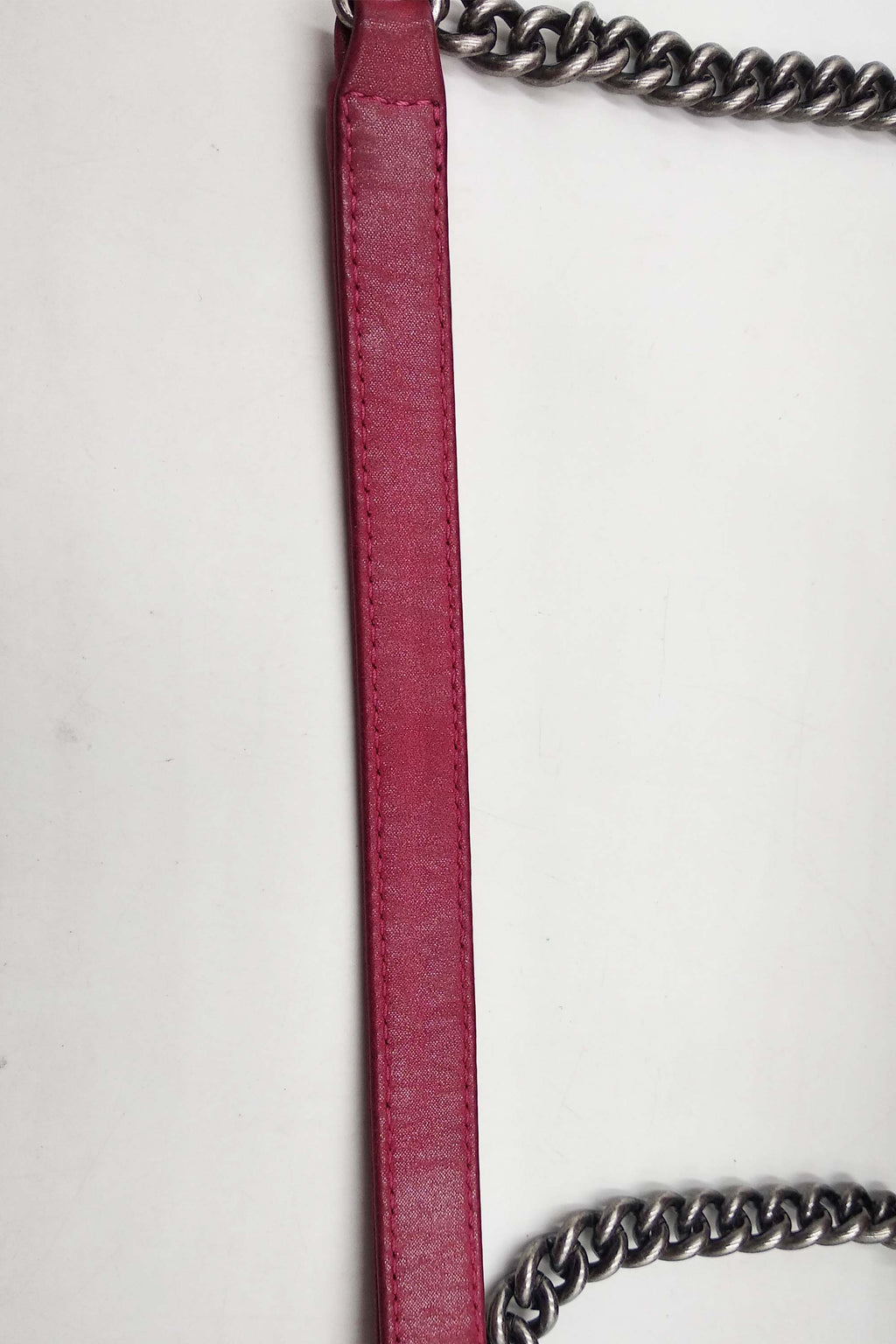 Paris-Bombay Large Shiva Flap Bag Pink