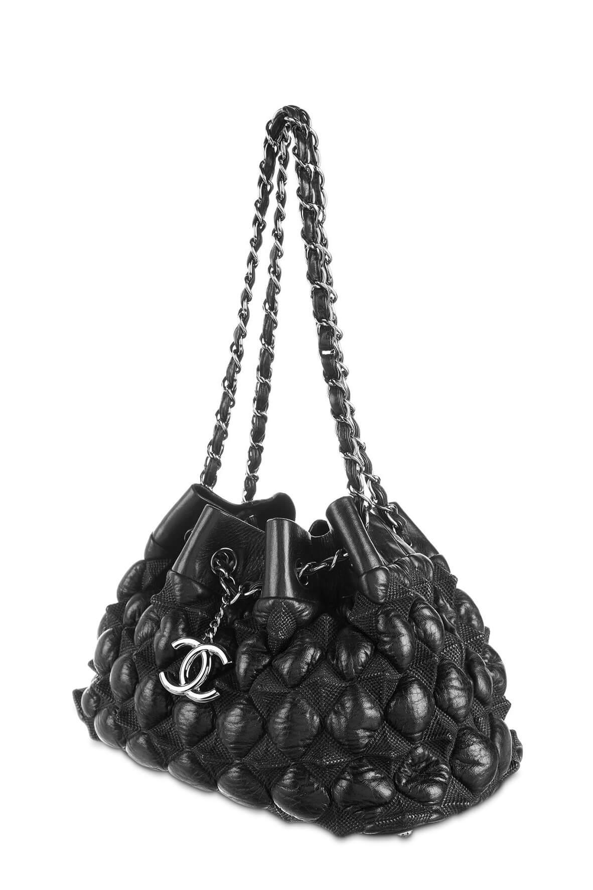 ÃƒÂ¢Ã¢â€šÂ¬Ã‹Å“Paris-MoscouÃƒÂ¢Ã¢â€šÂ¬Ã¢â€žÂ¢ Bubble Pyramid Bag Black