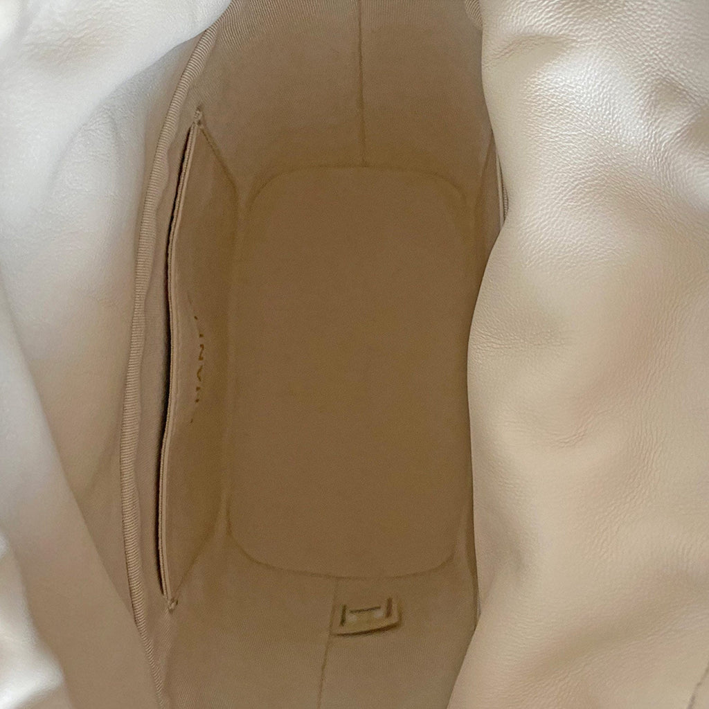 Chanel Drawstring Bucket Bag
