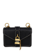 Aby Mini Shoulder Bag	Black