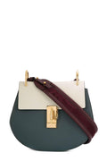 Drew Shoulder Bag Teal Green
