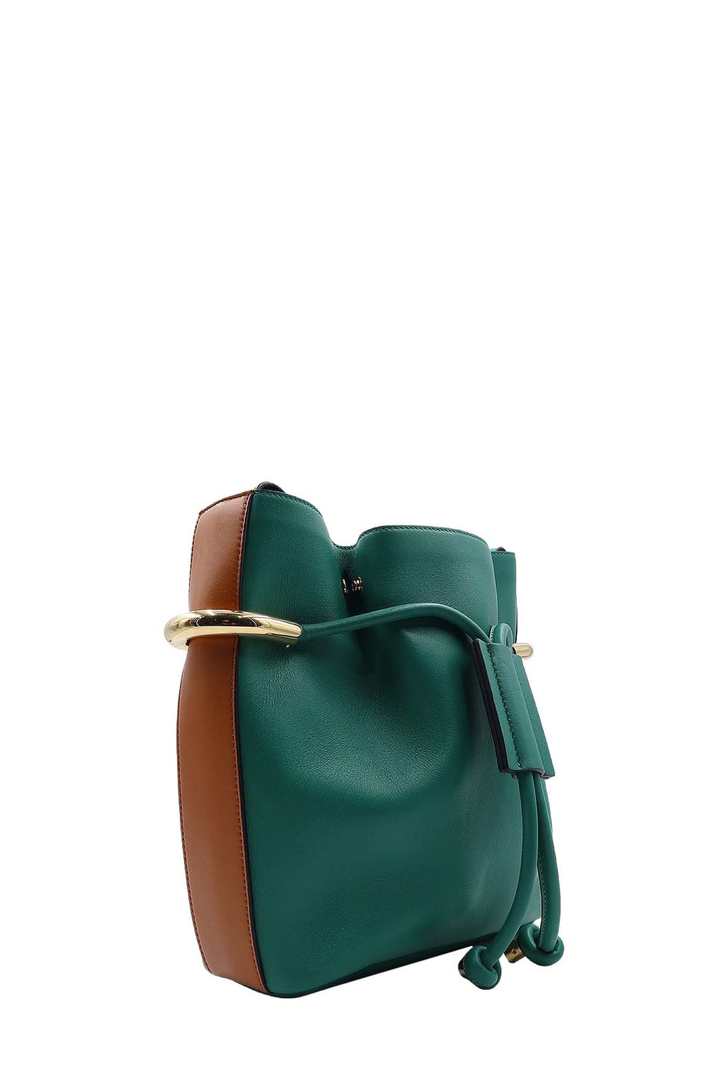 Emma Bucket Bag Green