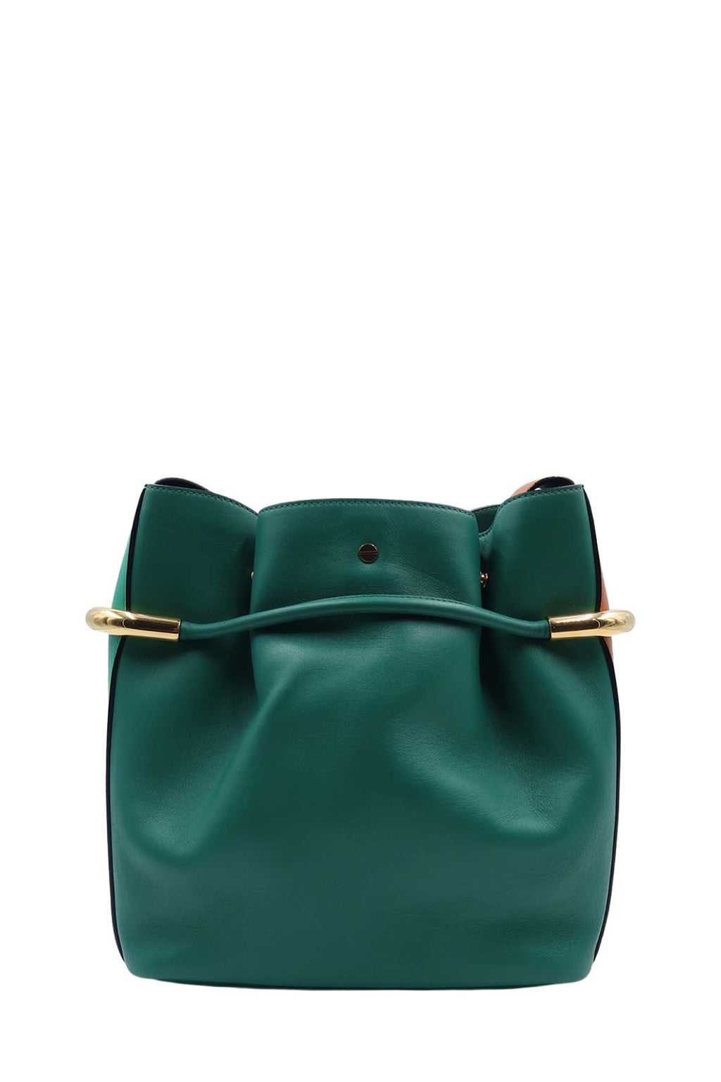 Emma Bucket Bag Green