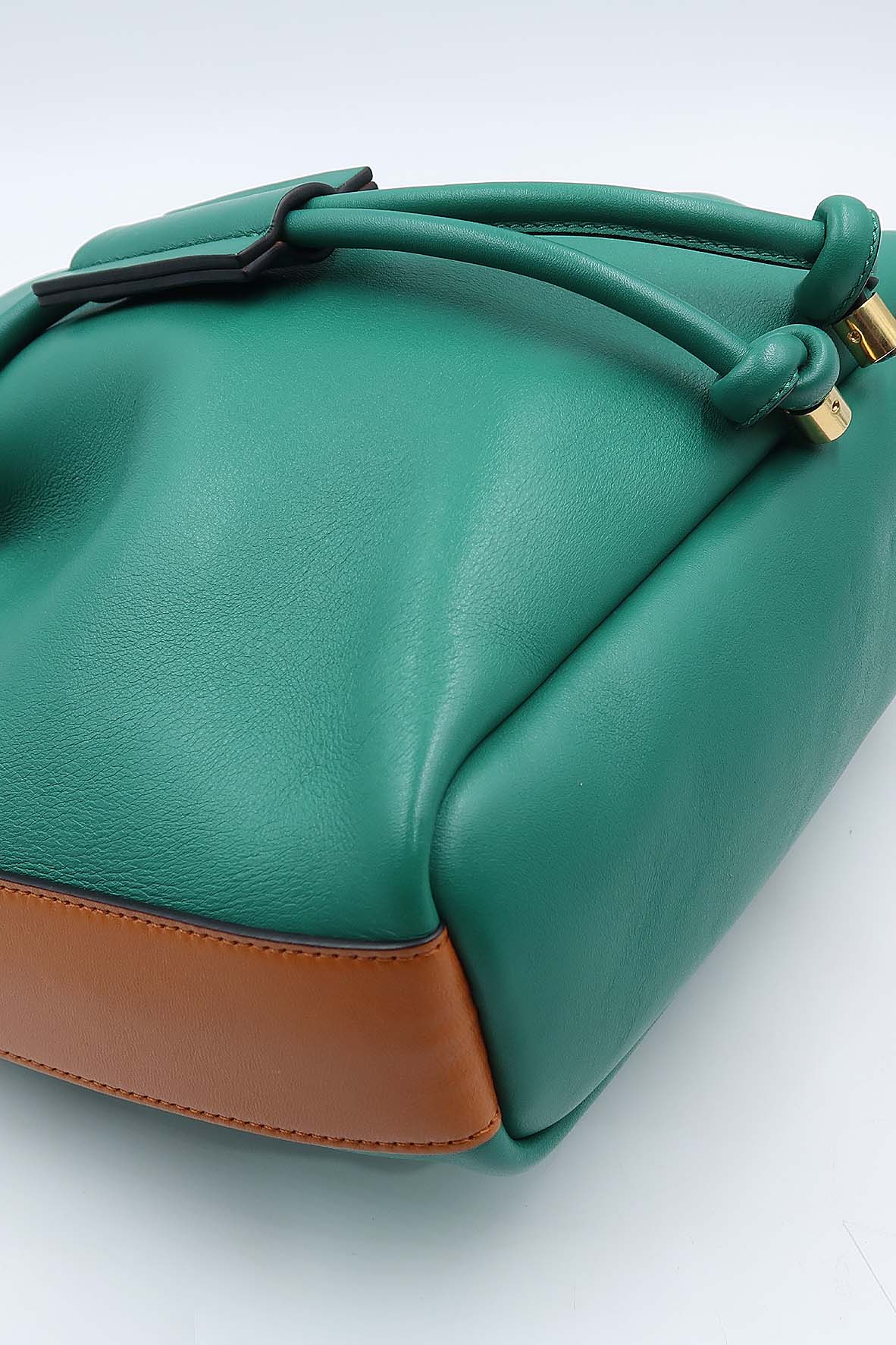 Emma Bucket Bag Green