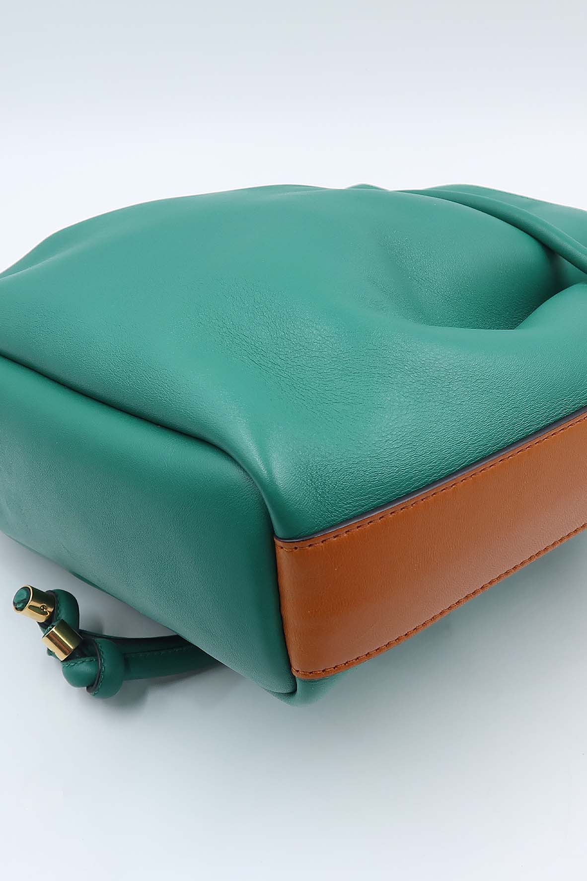 Emma Bucket Bag Green
