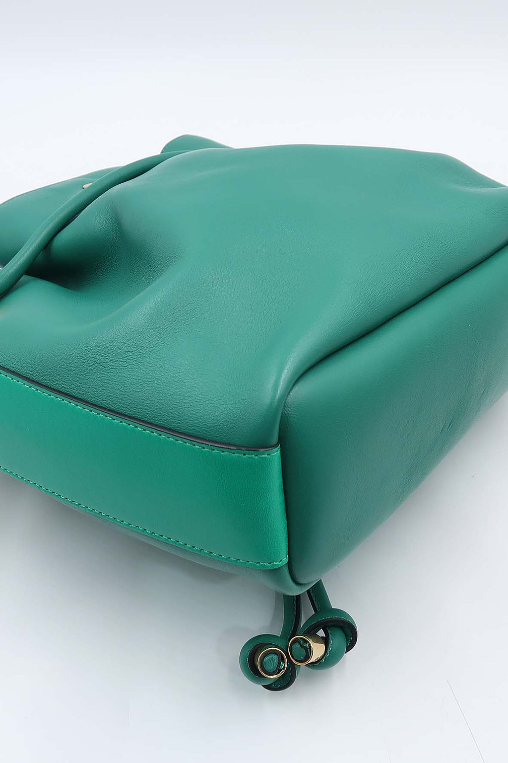 Emma Bucket Bag Green