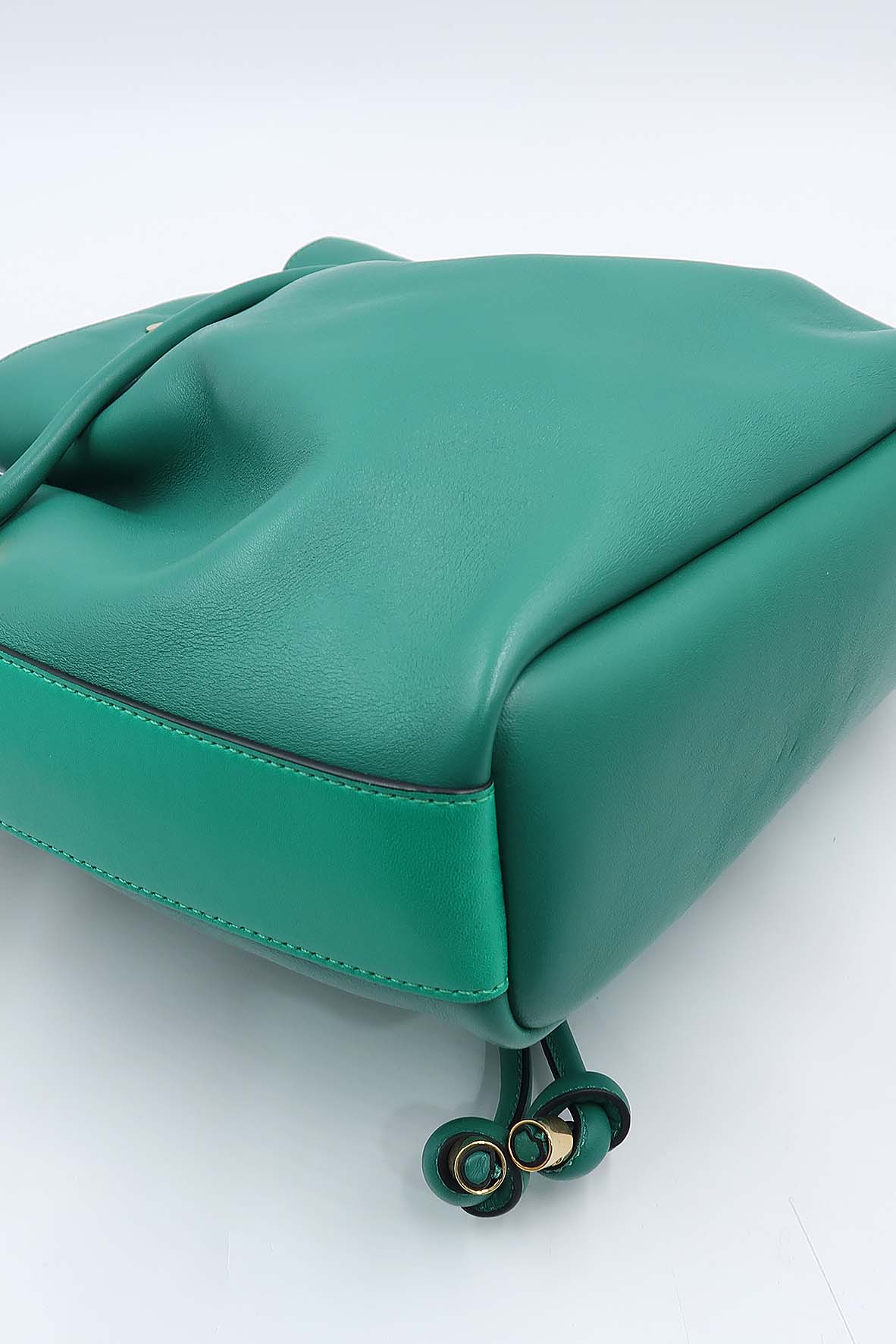 Emma Bucket Bag Green